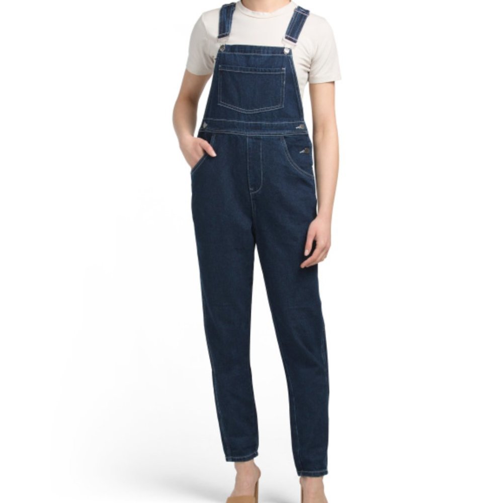 WeWoreWhat Denim Overalls